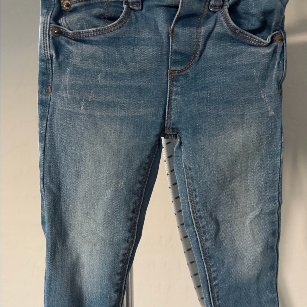 Zara Kids Classic Blue Denim